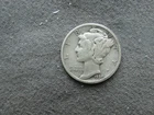 1930-S Mercury Dime  26-1343