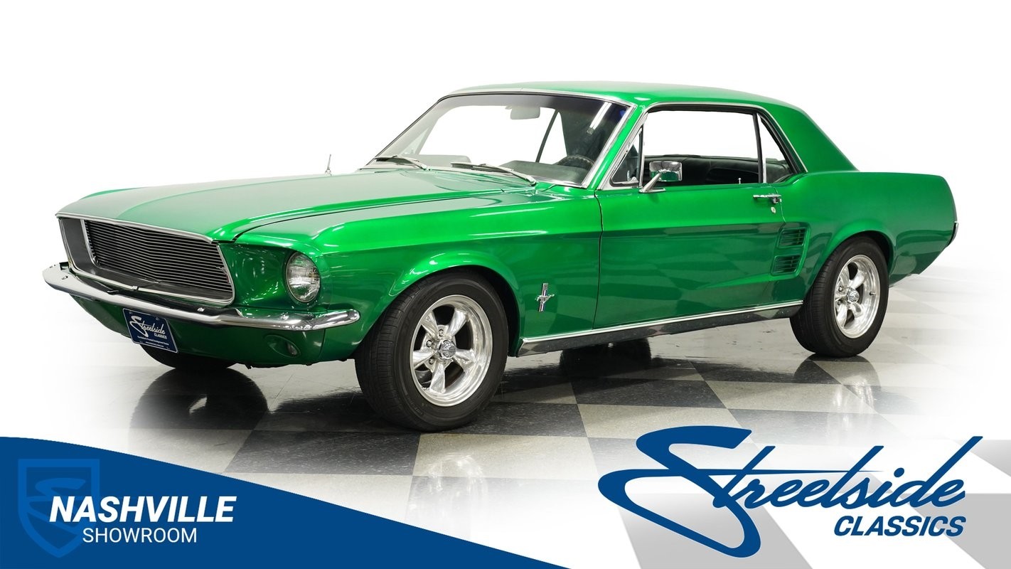 1967 Ford Mustang for sale in La Vergne Tennessee