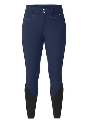Kerrits K-Flex Knee Patch Breeches - Nightsky