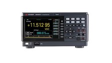Keysight DM34461A DM6-class Digital Multimeter, dual-display