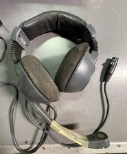 Clear Com 260 Dual Muff Headset Headphones