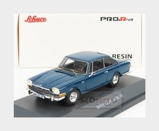 1:43 SCHUCO Glas 3000 V8 1967 Blue 450913200 Model