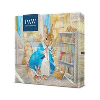 Paw Servietten 3-Lagig (33X33 Cm) | 20 Stk | Ostern & Partys | Kaninchen