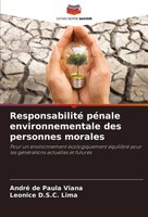 André De Paula Viana (U. A.) | Responsabilité PéNale Environnementale Des...