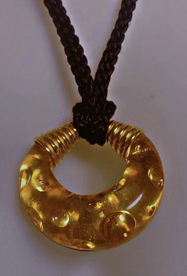 Vintage Collier Dolce Vita Christian Dior Vintage Halskette French Couture