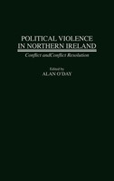 Alan O'day | Political Violence In Northern Ireland | Buch | Englisch (1997)
