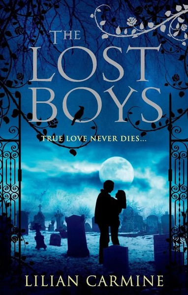 Lilian Carmine | The Lost Boys | Taschenbuch | Englisch (2013)-image
