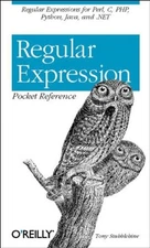 Regular Expression Pocket Reference Paperback Sarah, Stubblebine,