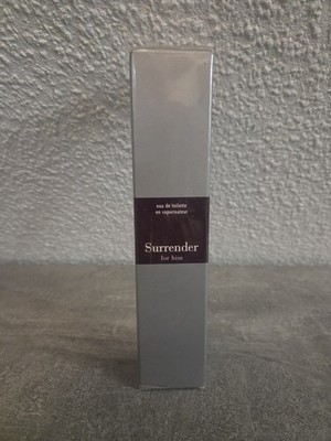 Original Avon Surrender For Him Eau De Toilette Parfum 50ml Vintage *Versiegelt*