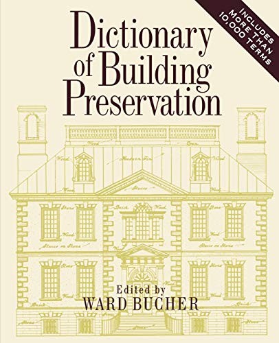 Preservation Dictionary (Preservation Press S) - Image 5