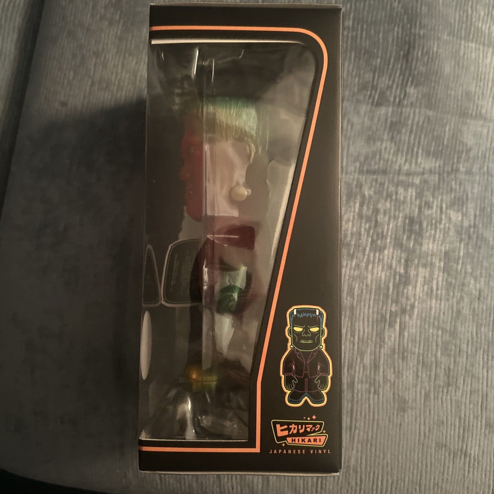 Japanese Funko Hikari: Universal Monsters Frankenstein Mythos Vinyl LE 750 New