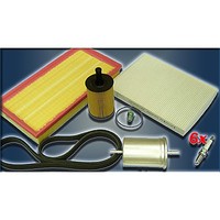 Filtersatz Wartungskit Inspektion Xxl Seat Vw Bora Golf Iv Leon 1M 2,8 204PS