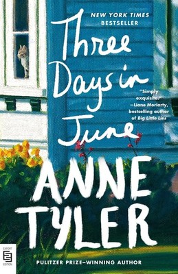 Three Days in June Anne Tyler