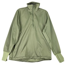 US Army ECWCS Sleeping Shirt Men M Military Heat Retentive Moisture Resistant