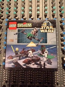 LEGO Star Wars: Speeder Bikes (7128)