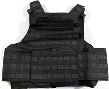 NWOT XL / 3XL 5IVE FIVE STAR GEAR TACTICAL MOLLE BODY GUARD PLATE CARRIER VEST