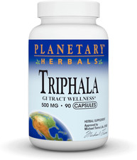 Triphala -- 500 Mg
