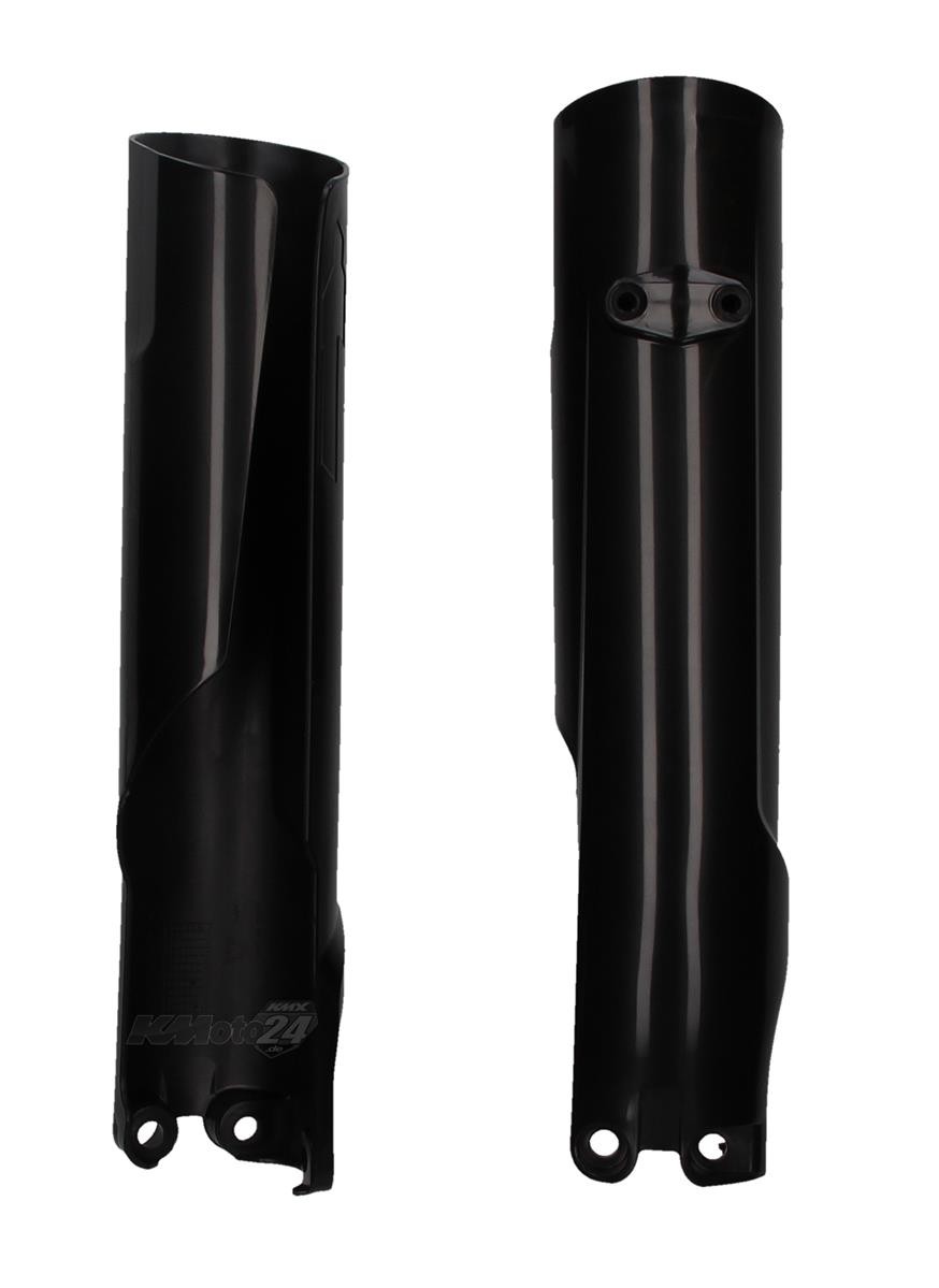 Rtech Fork Protectors Factory Adjusts Husqvarna FC TC ab23 Fe Te Tx ab24 Black