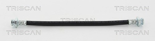 Triscan Bremsschlauch Hinterachse U.A. FüR Opel, Subaru, Suzuki-image