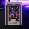#20 Dallas Turner (RC) - 2024 Panini Photogenic Rookie Introductions Vikings 