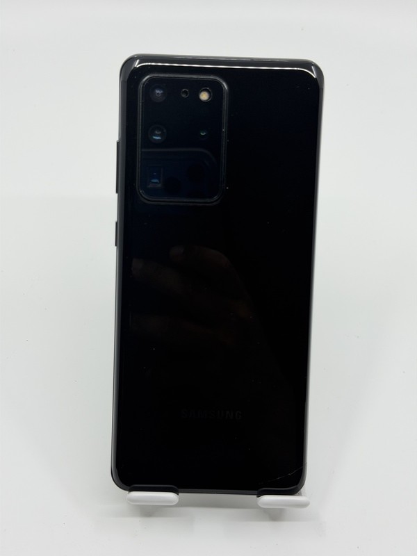 Samsung Galaxy S20 Ultra 5G 128GB Unlocked For Parts or Repair AS-IS