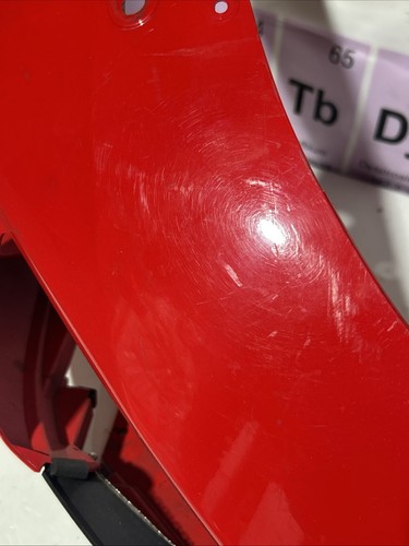 Honda 64211-MELA Frontscheinwerfer Verkleidung rot - Bild 9 von 24