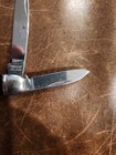IMPERIAL KNIFE IRELAND Two Blade black handled pocket knife — photo 4