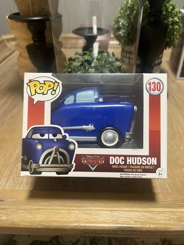 Funko Pop! Vinyl: Pixar - Doc Hudson #130