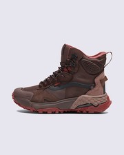 NEW Vans MTE Crestline Gore-Tex Boots Men s 8.5 Bitter Chocolate Brown Water