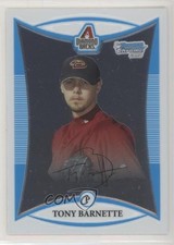 2008 Bowman Chrome Prospects Tony Barnette #BCP162 tj0