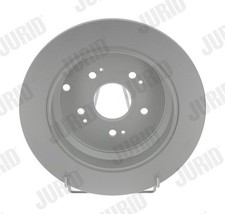 Disco freno JURID 562795JC per ACURA HONDA