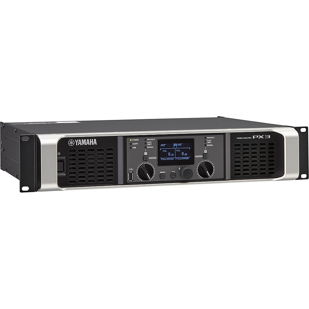 Yamaha PX3 Power Amplifier 110990₽