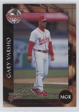 2001 Multi-Ad Sports Reading Phillies Gary Varsho #25 05v0