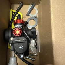 New Nibbi Racing Carburetor. N22citbf-a301. Atv Motorcycle Go Kart Carb
