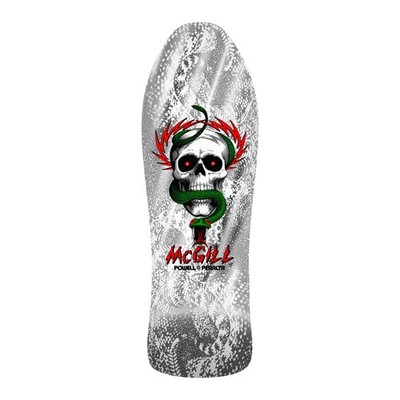 Powell-Peralta Bones Brigade Re-Issue Skateboard Deck Series 17, McGill