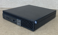 Dell OptiPlex 7050MFF, Intel Core i7-7700T @ 2.9GHz, 4GB RAM, 128GB SSD, WIN 10