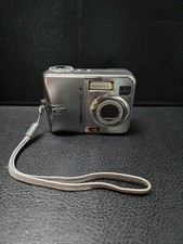 EasyShare C340 5.0MP Digital Camera - Silver - Untested - No Battery