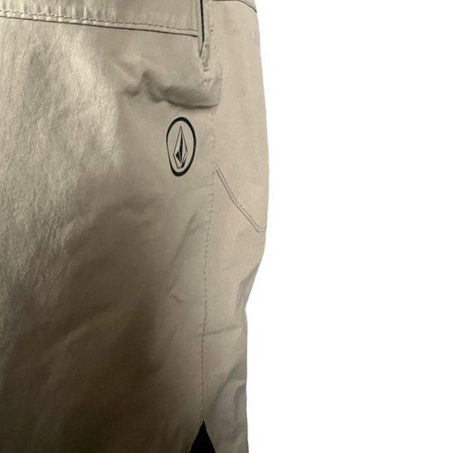 Volcom Herren Regen Gore-Tex Latzhose Schnee Träger Snowboarden Größe M $ 340 Einzelhandel - Bild 12 von 15
