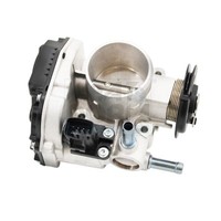 Meat & Doria Drosselklappenstutzen FüR Chevrolet Aveo/Kalos SchräGheck T200 1.4