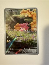 shiny pawmi pokemon card Pohm (Pawmi) 226/091 Alternative Shiny Pokémon Gallery - Ultraboost X  Écarlate et Violet 4.5 main image 1