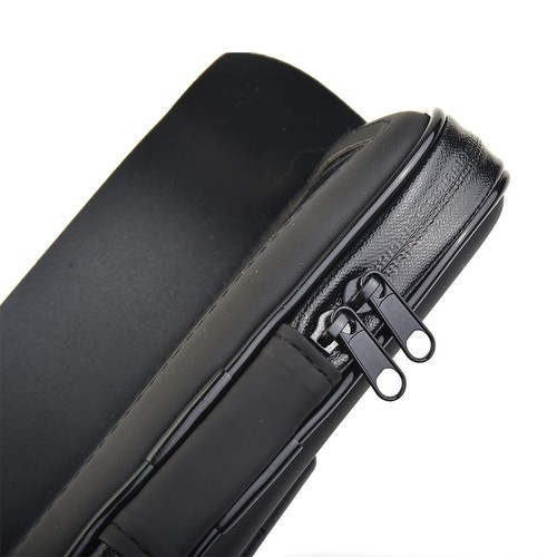 Atv Guidon Support Fixation Sac for Mobile Téléphone GPS Noir Accessoires Parts - Photo 14 sur 20