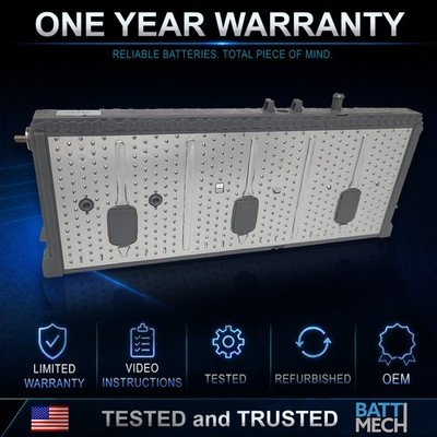Toyota Prius Hybrid Battery | Cell Module GEN 4 | 7.8V+ | Capacity 5.0V+