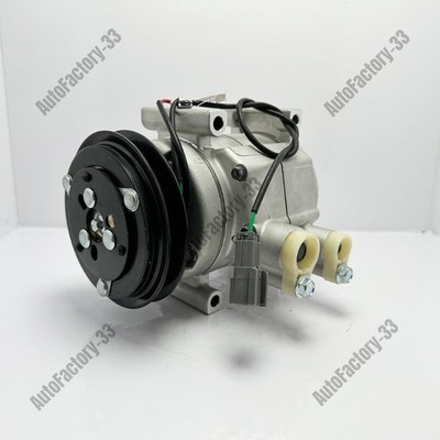 24V Air Condition Compressor 741554 A5W00380 For MITSUBISHI Fuso
