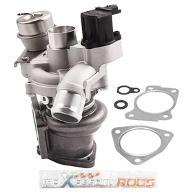 Turbolader Für Peugeot 207 308 3008 Citroen C 4 1.6 THP EP6DT 150HP 53039700243