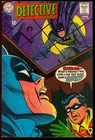 Detective Comics #376 Nice Silver Age Batman Vintage DC Comic 1968 FN-