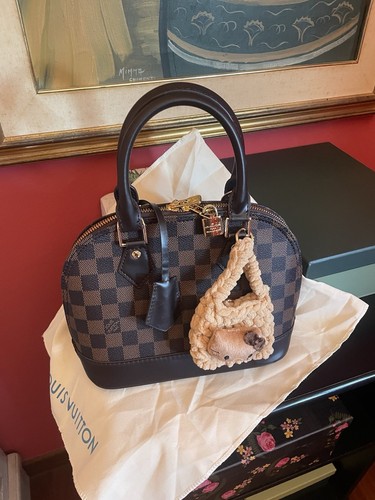 Borsa Borsetta Spalla Tracolla Marrone Scuro La Martina Bag Woman Bowwling Rivad