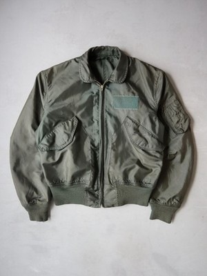 CWU-45P Flight Jacket XL 70s 最初期型 米軍実物 CWU-45P Flight Jacket XL 70s 最初期型 米軍実物 Jacket Flight