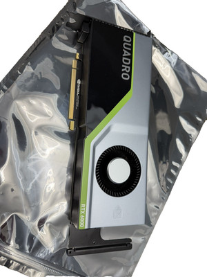 Nvidia Quadro RTX 6000 24GB GDDR6 Graphics Card