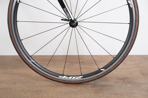 55cm Bianchi Infinito C2C Campagnolo Record 10 Speed Rim Brake Carbon Road Bike - Picture 11 of 17