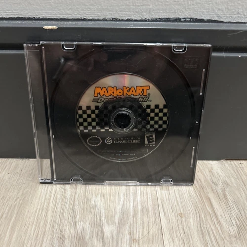 Mario Kart: Double Dash!! (Nintendo GameCube, 2003) Disc Only Tested Working